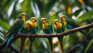 Where Do Parakeets Live in the Wild? - Exploring Their Natural Habitats