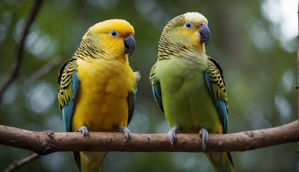 What Does a Parakeet Sound Like?  Understanding Their Vocalizations