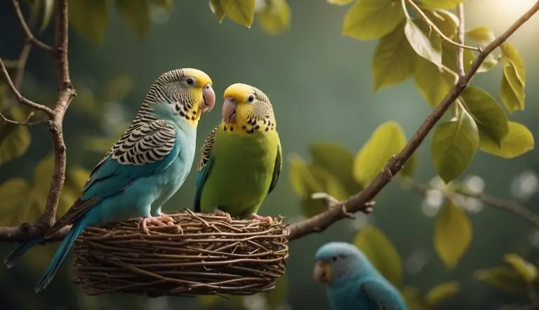 What Do Parakeets Use to Make a Nest: Essential Materials for Your Feathered Friend’s Home