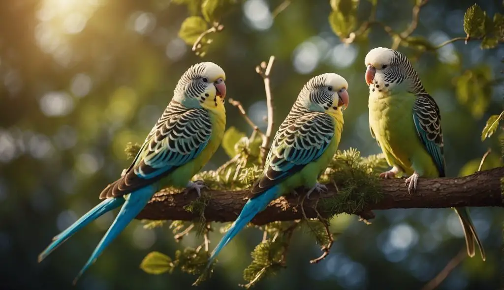 What Do Parakeets Use to Make a Nest: Essential Materials for Your Feathered Friend's Home