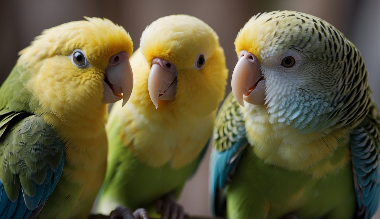 My Parakeets Keep Fighting: How to Restore Harmony in Your Aviary