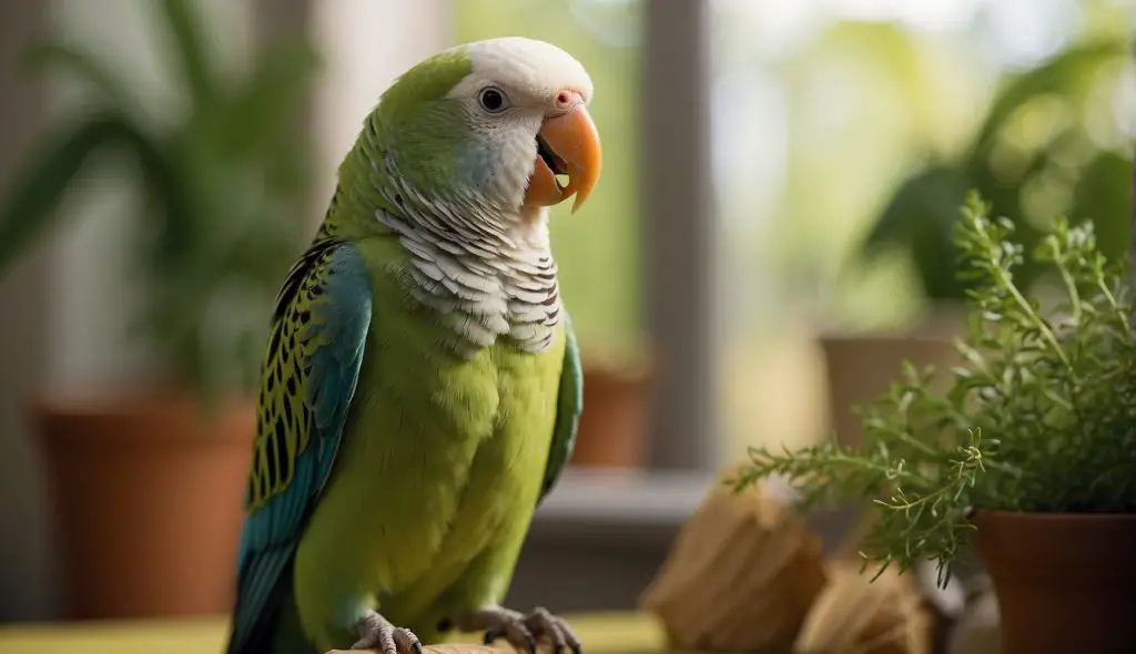 What Does a Parakeet Sound Like?  Understanding Their Vocalizations