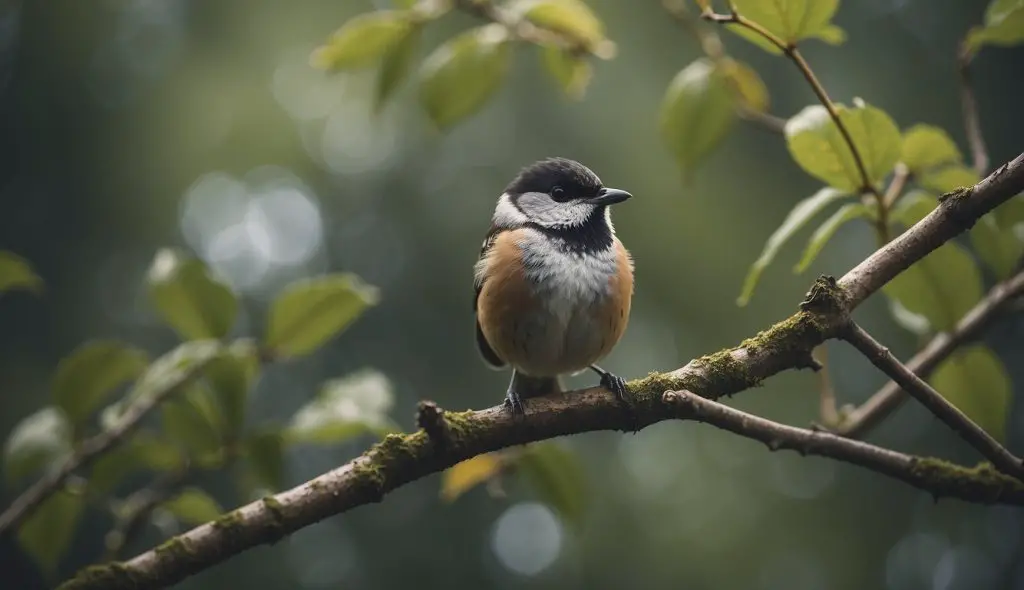 Why Is My Bird Keeping One Eye Closed: Insight into Avian Behavior