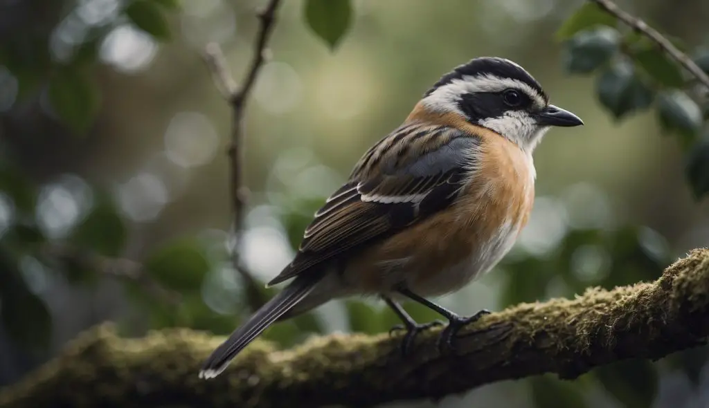 Why Is My Bird Keeping One Eye Closed: Insight into Avian Behavior