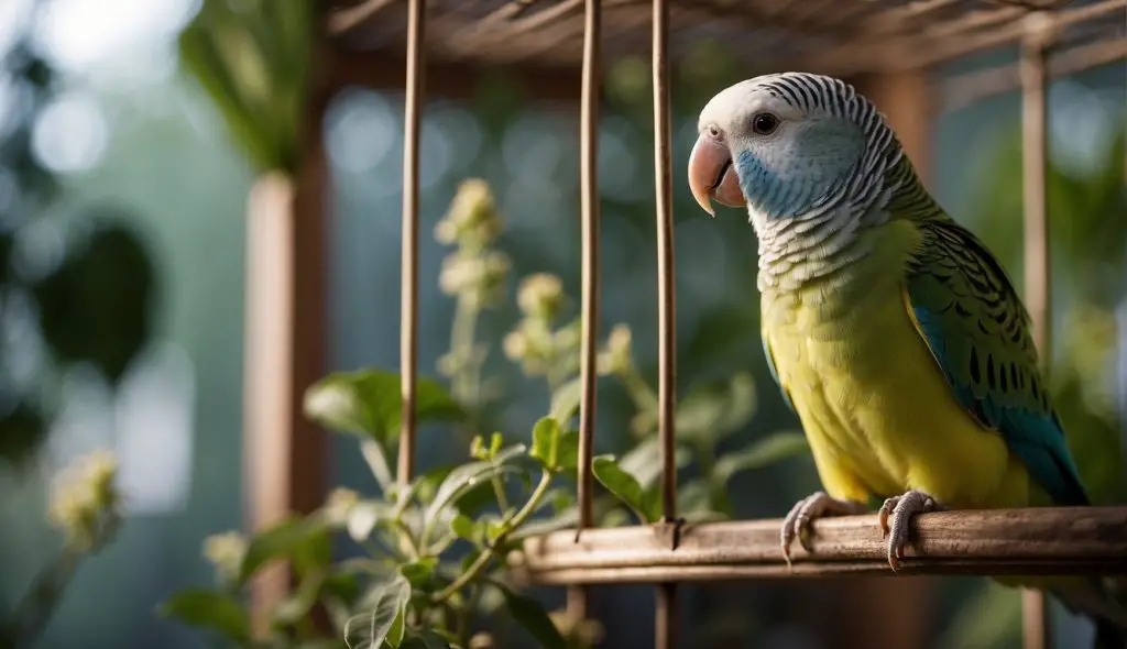 Why Is My Parakeet Quiet? - Understanding Your Bird's Silent Moments