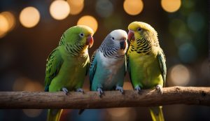 Why Is My Parakeet Quiet? - Understanding Your Bird's Silent Moments