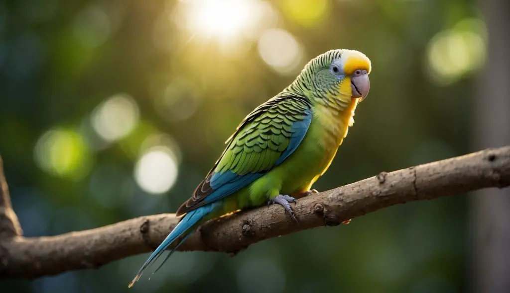 What Does a Parakeet Sound Like?  Understanding Their Vocalizations