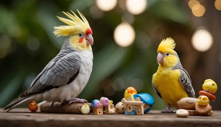 Why Is My Cockatiel Chirping So Much? Understanding Your Bird’s Vocal Behavior