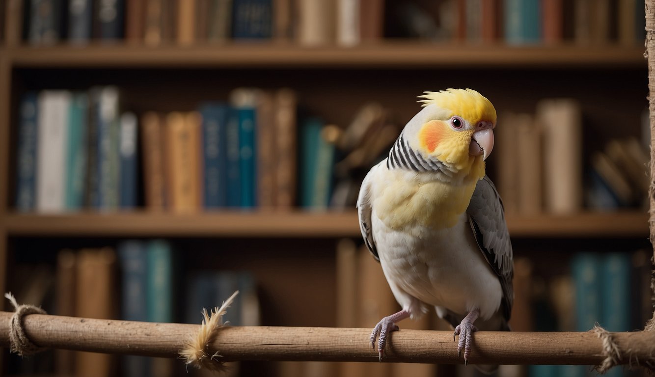 Why Is My Cockatiel Screaming? Understanding Your Feathered Friend's Vocal Behavior