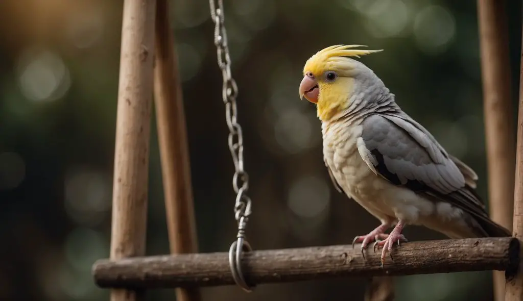 Why Is My Cockatiel Screaming? Understanding Your Feathered Friend's Vocal Behavior