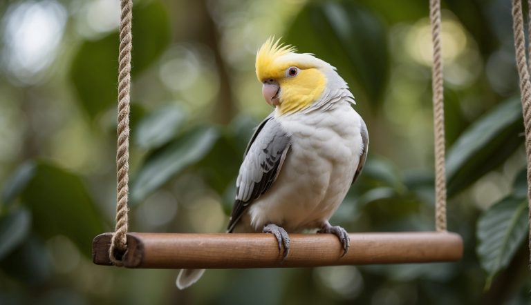 How to Calm a Cockatiel: Simple Tips for a Serene Bird