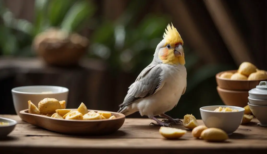 How Long Can a Cockatiel Go Without Food? Understanding Your Pet's Dietary Needs