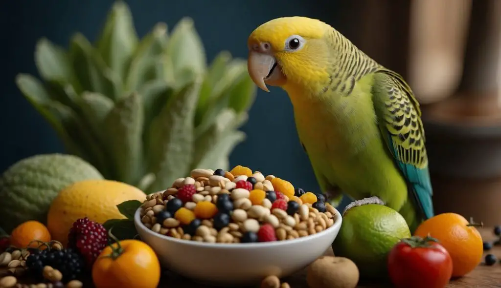 Why Is My Parakeet Quiet? - Understanding Your Bird's Silent Moments