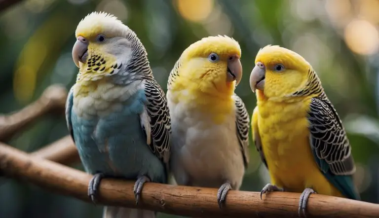 Do Cockatiels Get Along with Budgies? – Key Insights on Avian Friendship