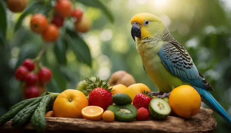 Can Parakeets Eat Wild Bird Food? Understanding Your Pet’s Diet Needs