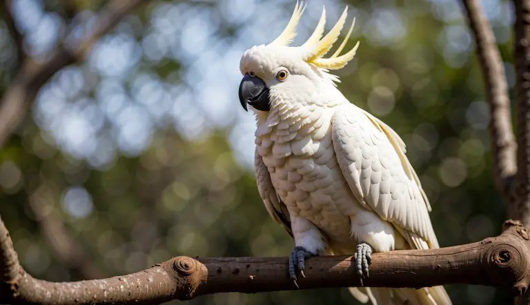 Why Do Cockatoos Live So Long? Unveiling Avian Longevity Secrets