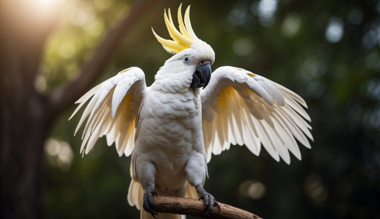 Why Are Cockatoos So Loud? Unraveling the Mystery of Their Raucous Calls