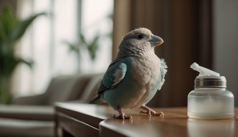 Can Pet Birds Cause Asthma? What’s the Link Between Bird Ownership and Respiratory Issues?