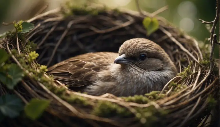 Why Does My Bird Make Noises When Sleeping? Understanding Avian Nighttime Chatter