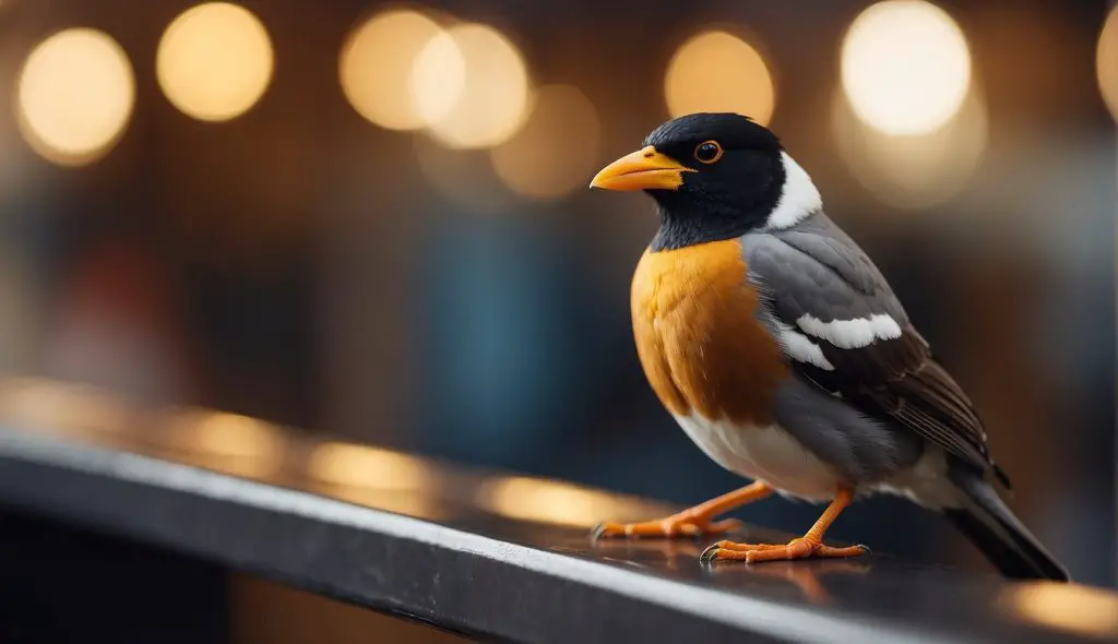 How Much is a Mynah Bird? Your Guide to Costs and Care Essentials