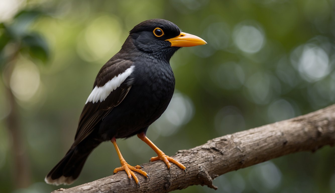 How Much is a Mynah Bird? Your Guide to Costs and Care Essentials