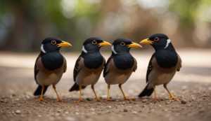 At What Age Do Mynah Birds Talk? Unlocking Their Vocal Potential