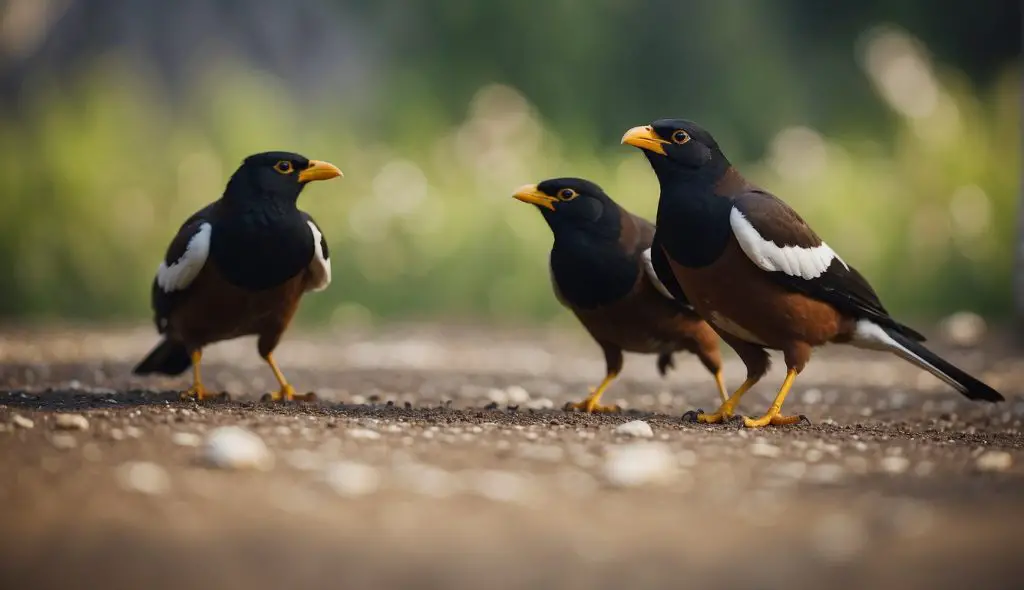 Do Mynah Birds Attack Humans? Understanding Their Behavior