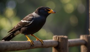 Do Mynah Birds Attack Humans? Understanding Their Behavior