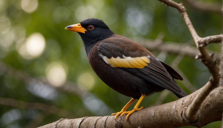 Do Mynah Birds Make Good Pets? Uncovering the Joy and Challenges