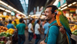 Traveling with a Talking Bird: Tips for a Smooth Journey
