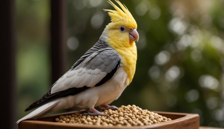 How to Care for a Pregnant Cockatiel: Essential Tips for a Healthy Brooding Period