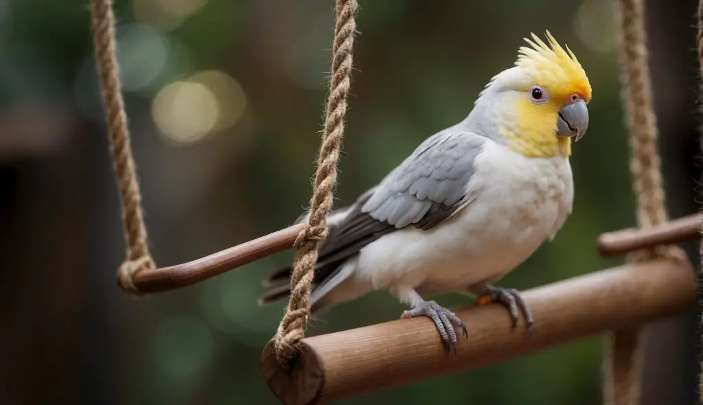 Can Cockatiels Be Kept Alone? Understanding Solo Bird Care - ThisBirdTalks