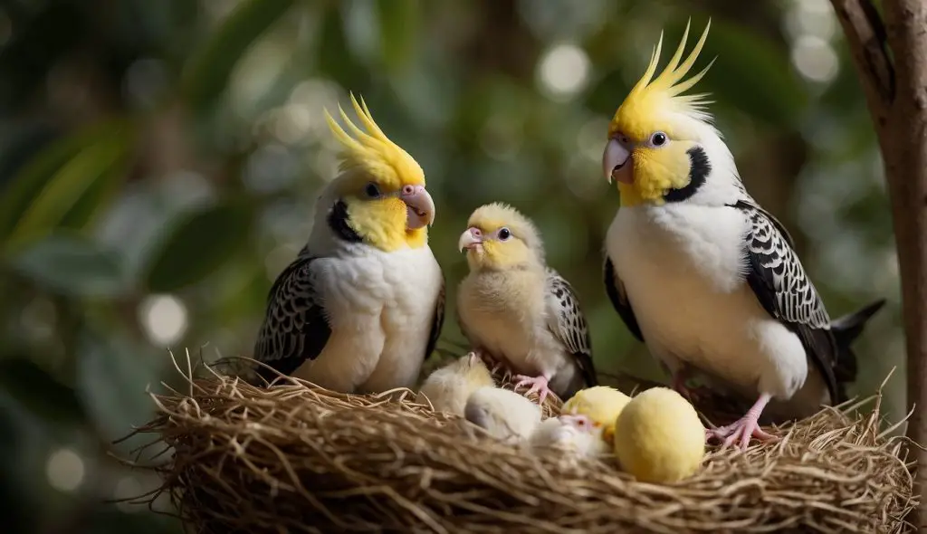 Do Cockatiels Take Care of Their Young? Understanding Parental Behavior in Pet Birds