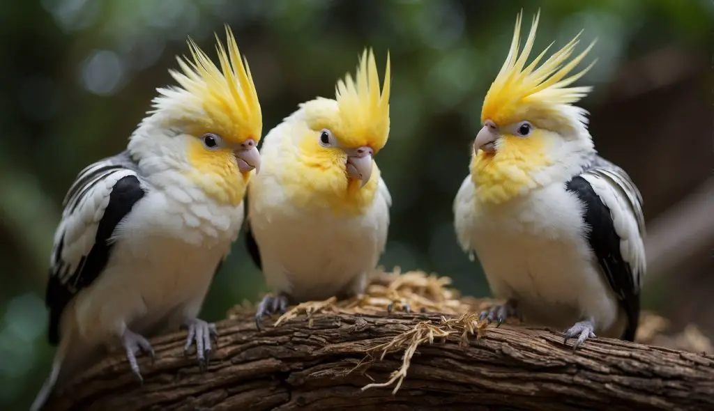 Do Cockatiels Take Care of Their Young? Understanding Parental Behavior in Pet Birds