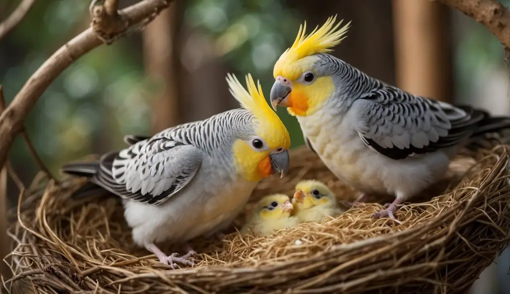 Do Cockatiels Take Care of Their Young? Understanding Parental Behavior in Pet Birds