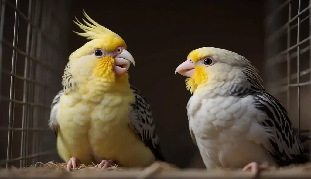 Do Cockatiels Take Care of Their Young? Understanding Parental Behavior in Pet Birds