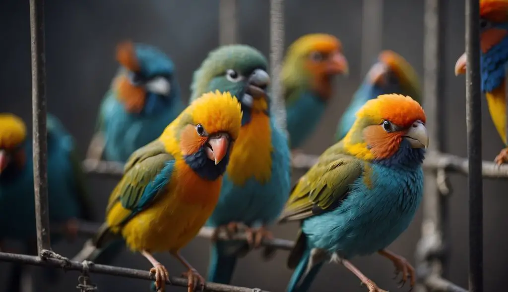 Can Pet Birds Cause Asthma? What's the Link Between Bird Ownership and Respiratory Issues?