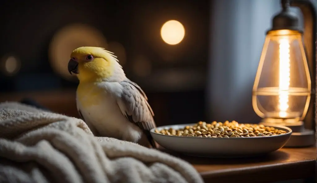 How to Care for Sick Cockatiel: Essential Tips for Recovery