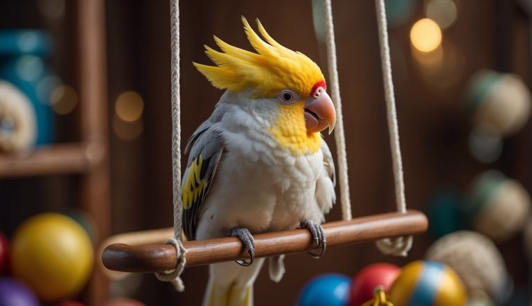 Do Cockatiels Use Their Feet to Eat? Understanding Your Pet Bird’s Feeding Habits