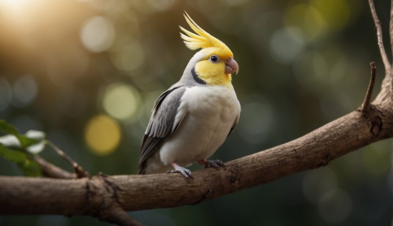 How Much Attention Do Cockatiels Need? Understanding Your Feathered Friend’s Social Requirements