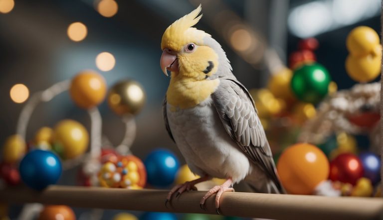 Can You Hold a Cockatiel? Tips for Safe and Gentle Handling