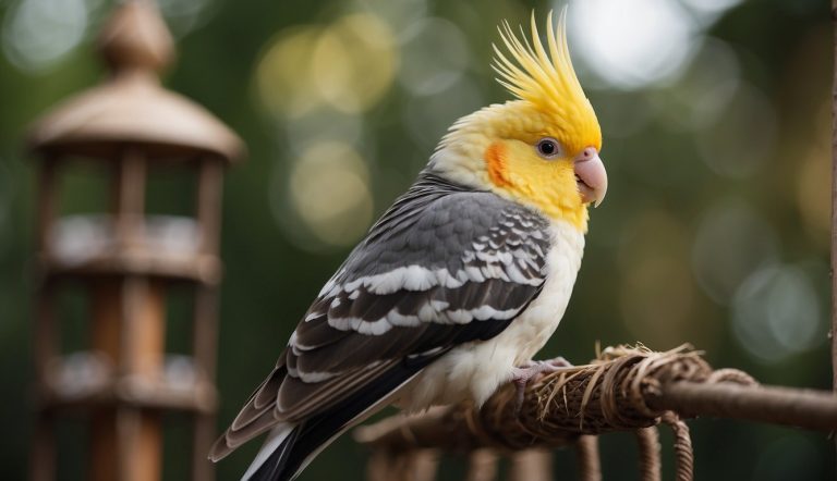 How Do You Take Care of a Cockatiel? Essential Tips for Happy Pets