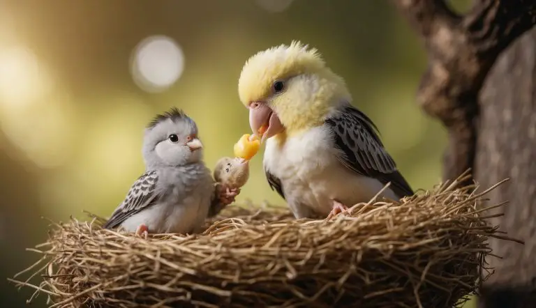 How to Take Care of Newborn Cockatiel: Essential Tips for Healthy Chicks